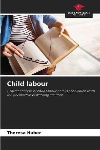 Cover image for Child labour