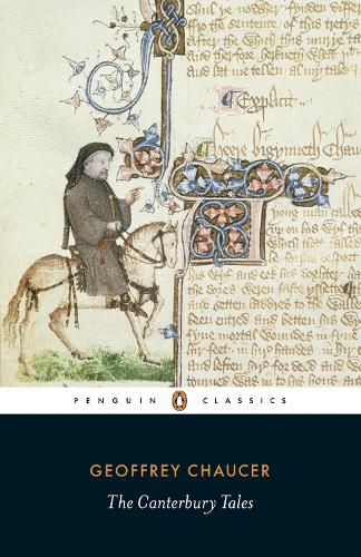 Cover image for The Canterbury Tales