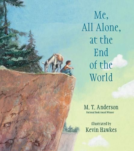 Cover image for Me, All Alone, at the End of the World