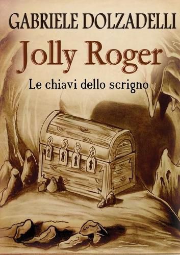 Cover image for Jolly Roger Vol.2: Le chiavi dello scrigno