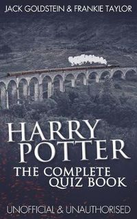 Cover image for The Harry Potter Quiz Book