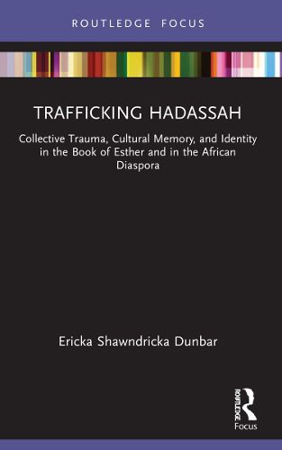 Cover image for Trafficking Hadassah
