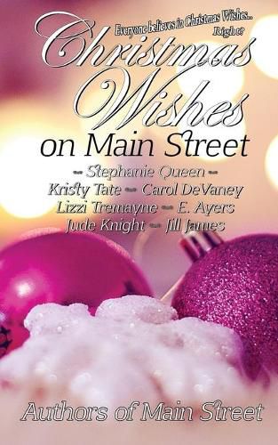 Cover image for Christmas Wishes on Main Street