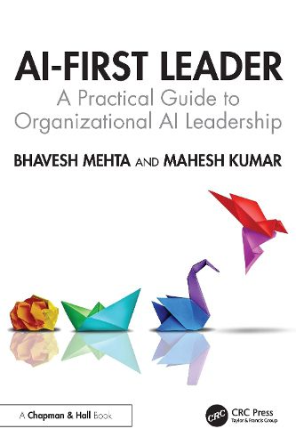 Cover image for AI-First Leader