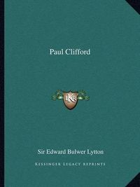 Cover image for Paul Clifford