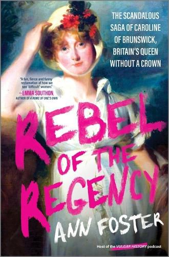 Cover image for Rebel of the Regency