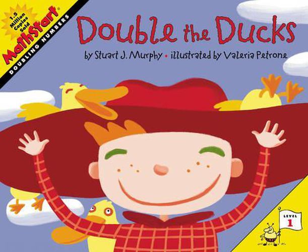 Cover image for Double the Ducks