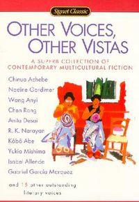 Cover image for Other Voices, Other Vistas:: China, India, Japan, and Latin America