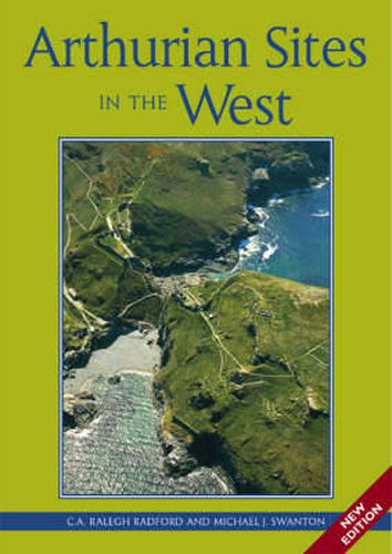 Cover image for Arthurian Sites In The West: Revised edition