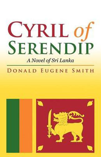 Cover image for Cyril of Serendip