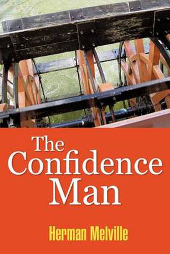 Cover image for The Confidence-Man