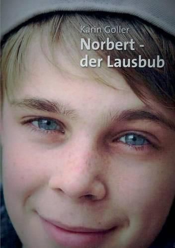 Cover image for Norbert - der Lausbub