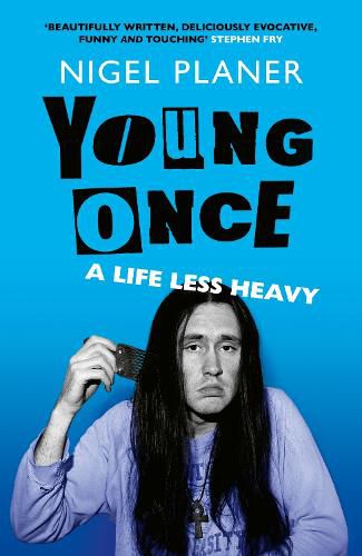 Cover image for Young Once