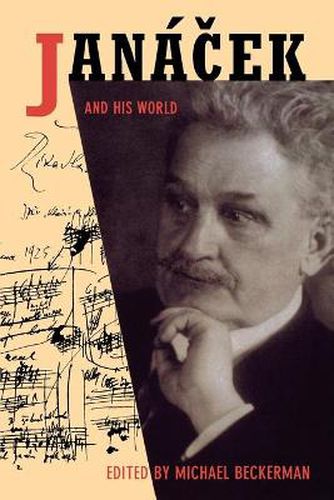 Cover image for Janacek and His World