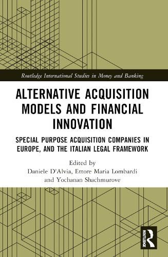 Cover image for Alternative Acquisition Models and Financial Innovation