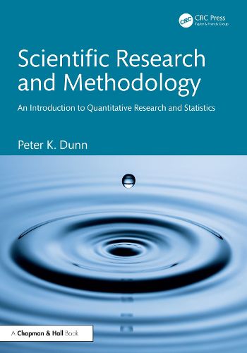 Cover image for Scientific Research and Methodology