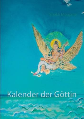 Cover image for Kalender der Goettin