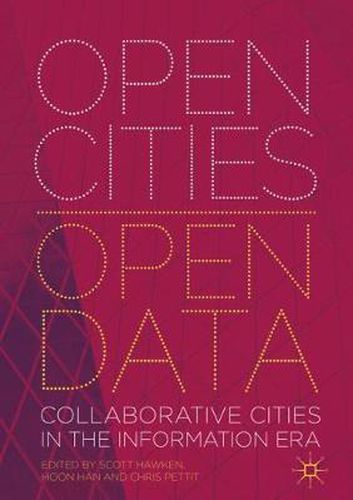 Cover image for Open Cities | Open Data: Collaborative Cities in the Information Era