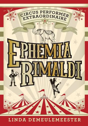 Cover image for Ephemia Rimaldi