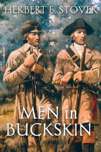 Cover image for Men in Buckskin