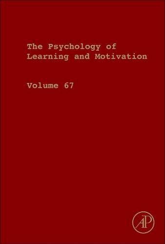 Cover image for Psychology of Learning and Motivation