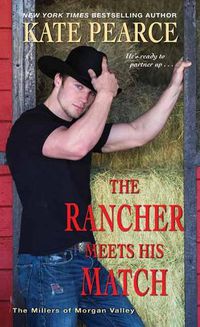 Cover image for The Rancher Meets His Match