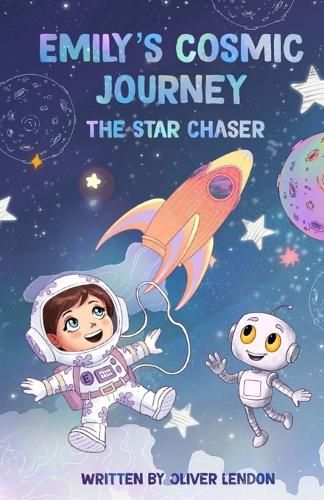 Cover image for Emily's Cosmic Journey