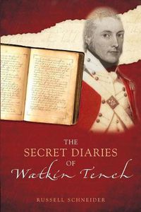 Cover image for The Secret Diaries of Watkin Tench