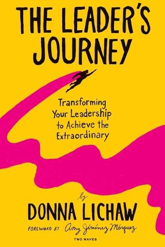 Cover image for The Leader's Journey