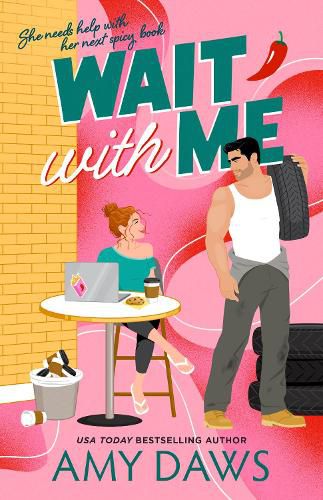 Cover image for Wait With Me