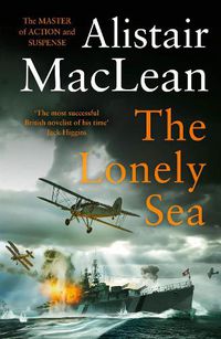 Cover image for The Lonely Sea