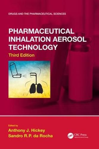 Cover image for Pharmaceutical Inhalation Aerosol Technology