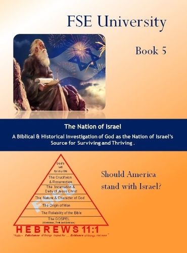 Cover image for The Nation of Israel