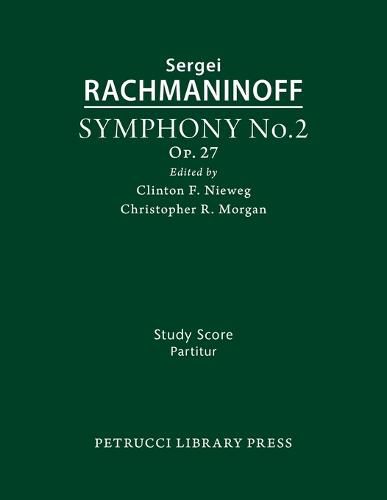 Symphony No.2, Op.27