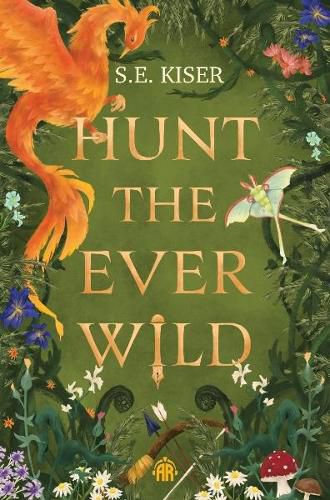 Cover image for Hunt the Ever Wild