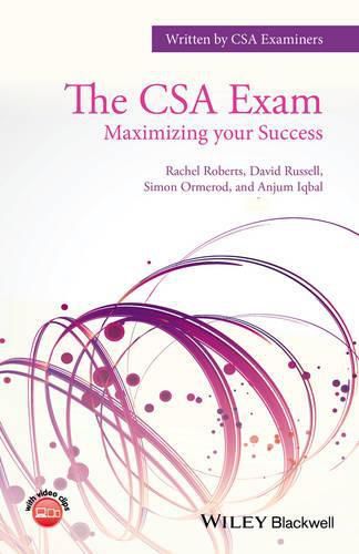 Cover image for The CSA Exam: Maximizing your Success