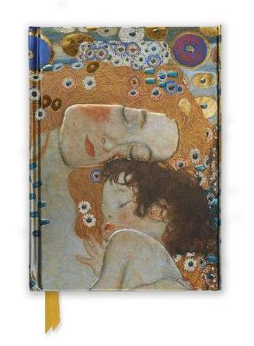 Cover image for Gustav Klimt: Three Ages of Woman (Foiled Journal)