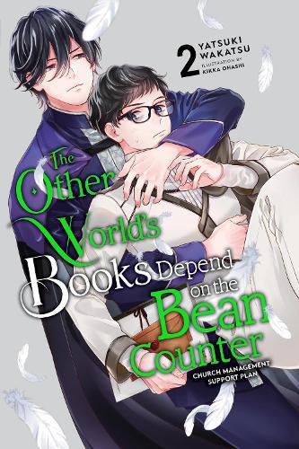 Cover image for The Other World's Books Depend on the Bean Counter, Vol. 2 (light novel)