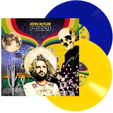 Prism (Blue & Yellow Special Edition 2LP Vinyl)