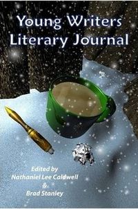 Cover image for The Young Writers Literary Journal