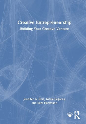 Cover image for Creative Entrepreneurship