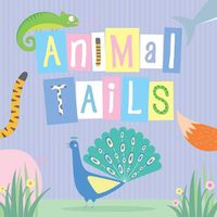 Cover image for Animal Tails