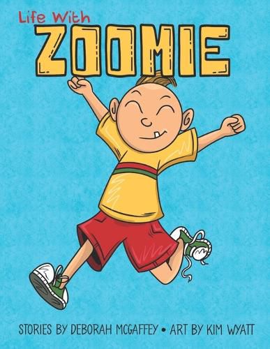 Cover image for Life with Zoomie