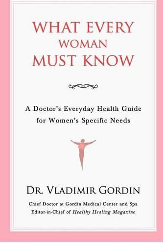 Cover image for What Every Woman Must Know