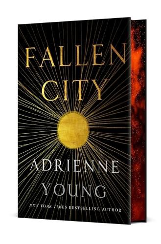 Cover image for Fallen City