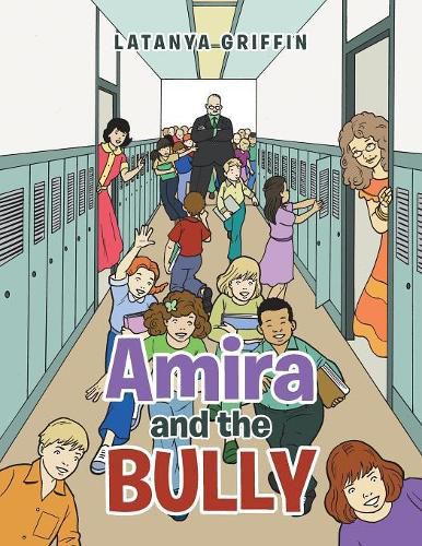 Cover image for Amira and the Bully