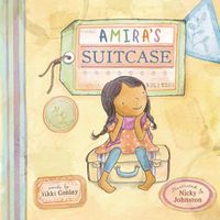 Cover image for Amira's Suitcase