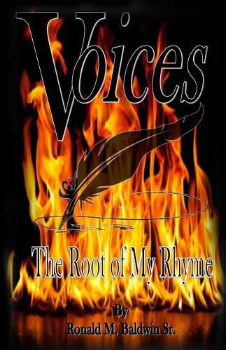 Cover image for Voices: The Root of My Rhyme