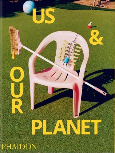 Cover image for Us & Our Planet: This is How We Live