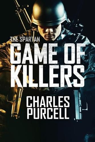 Cover image for Game of Killers: The Spartan